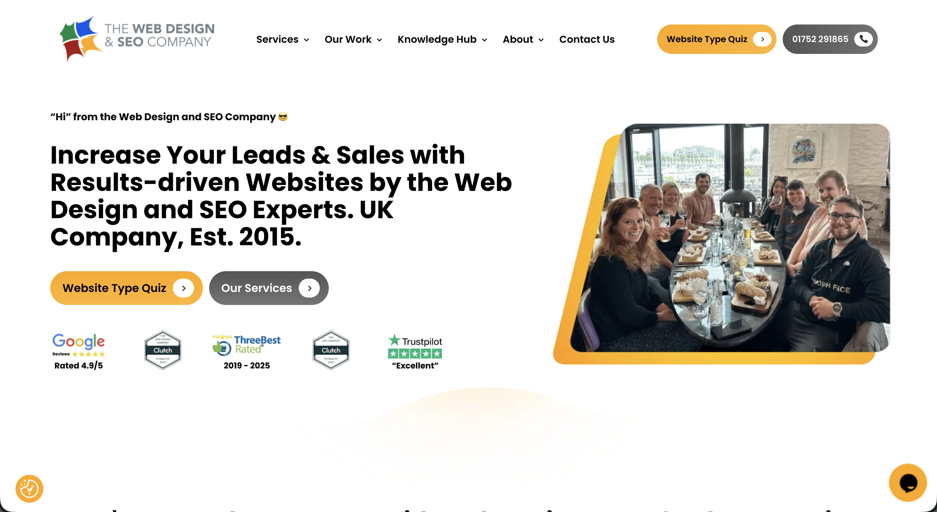 WDSEO Homepage Hero